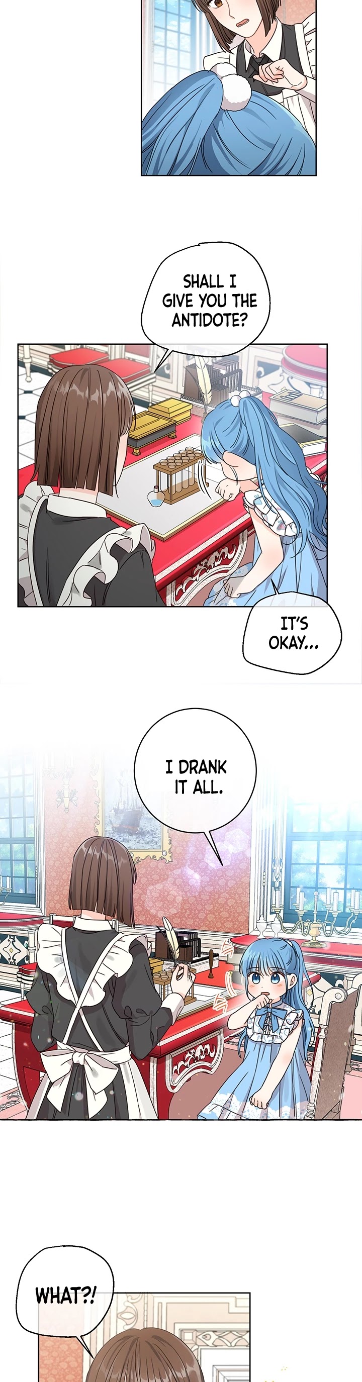 Saving the Villain Who Was Abandoned by the Female Lead Chapter 10 page 10 - Chapter 10