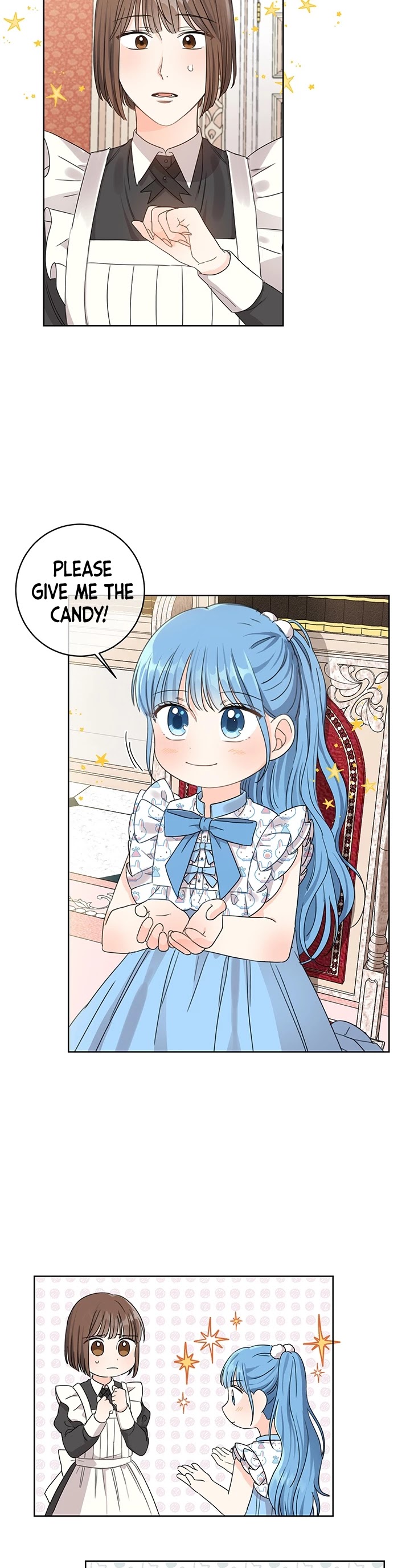 Saving the Villain Who Was Abandoned by the Female Lead Chapter 10 page 11 - Chapter 10