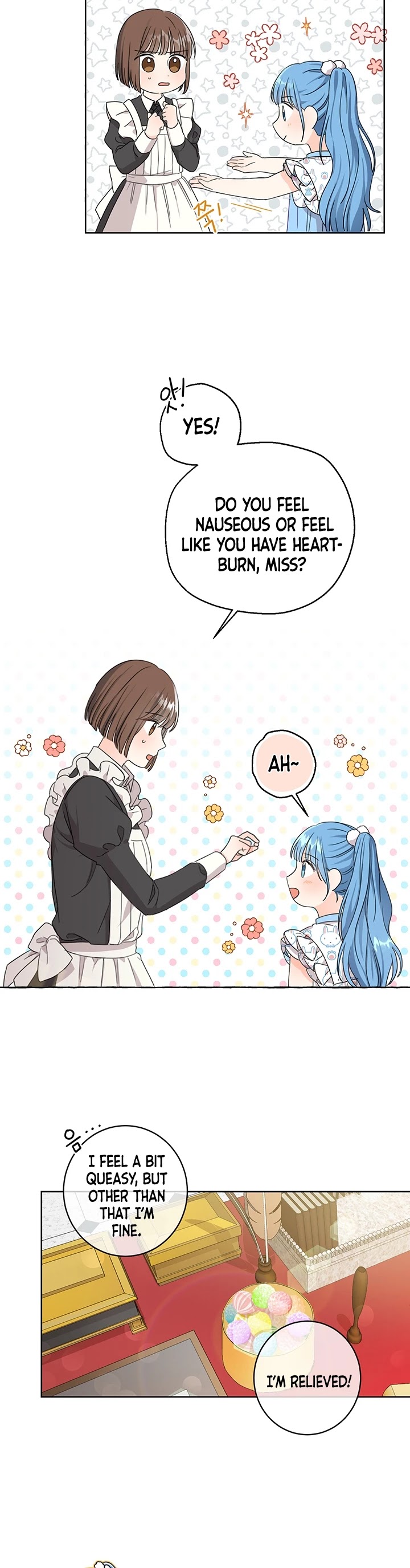 Saving the Villain Who Was Abandoned by the Female Lead Chapter 10 page 12 - Chapter 10