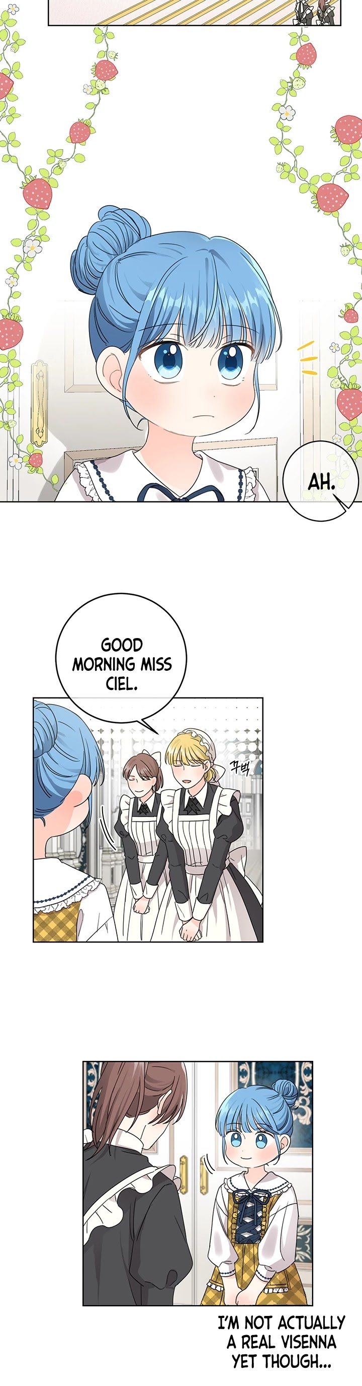 Saving the Villain Who Was Abandoned by the Female Lead Chapter 10 page 14 - Chapter 10
