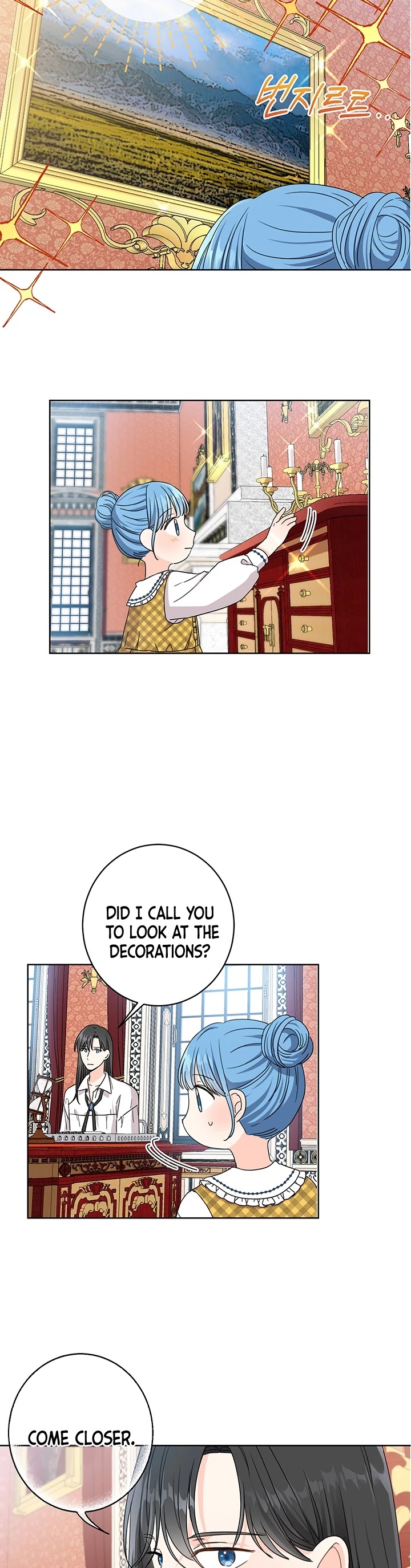 Saving the Villain Who Was Abandoned by the Female Lead Chapter 10 page 17 - Chapter 10