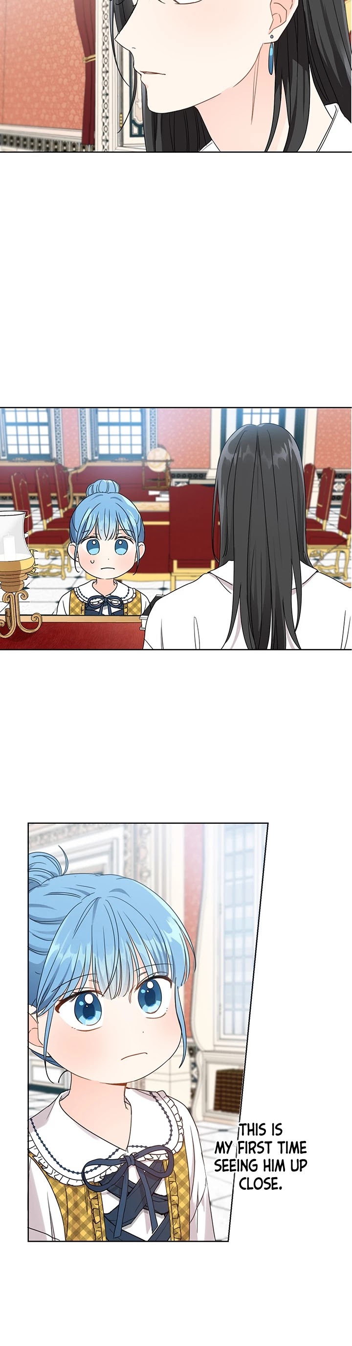 Saving the Villain Who Was Abandoned by the Female Lead Chapter 10 page 18 - Chapter 10