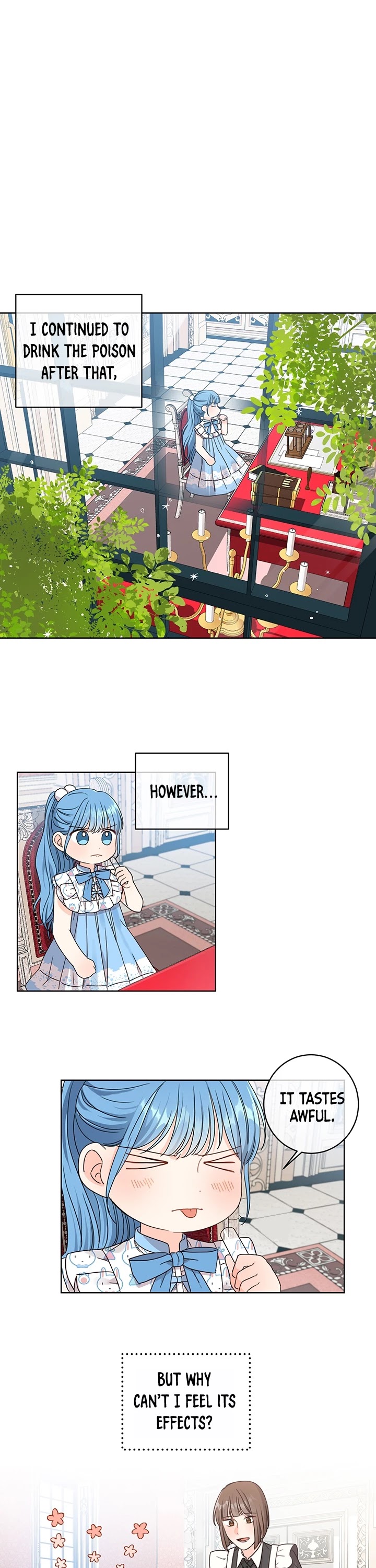 Saving the Villain Who Was Abandoned by the Female Lead Chapter 10 page 2 - Chapter 10