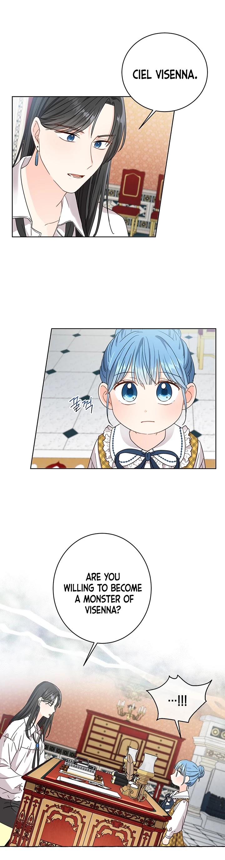 Saving the Villain Who Was Abandoned by the Female Lead Chapter 10 page 21 - Chapter 10