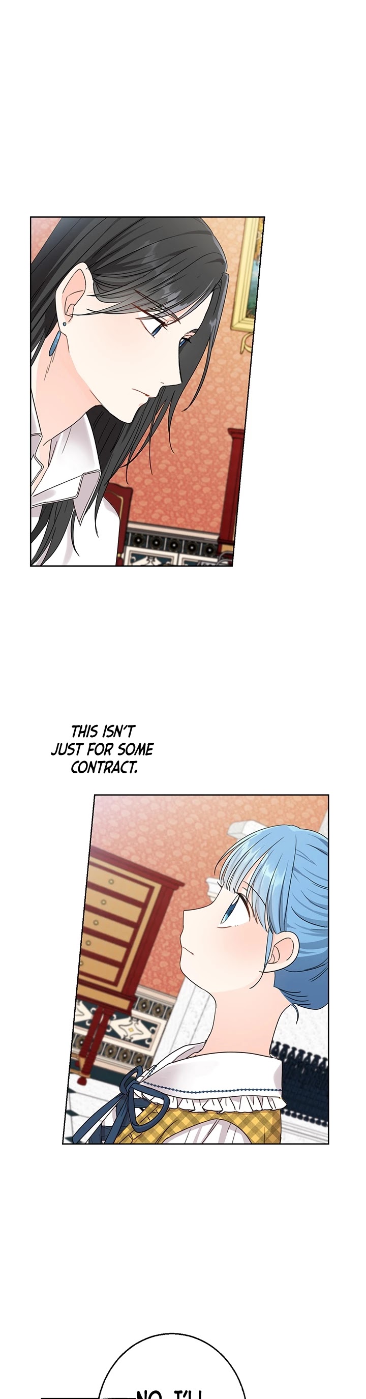 Saving the Villain Who Was Abandoned by the Female Lead Chapter 10 page 22 - Chapter 10