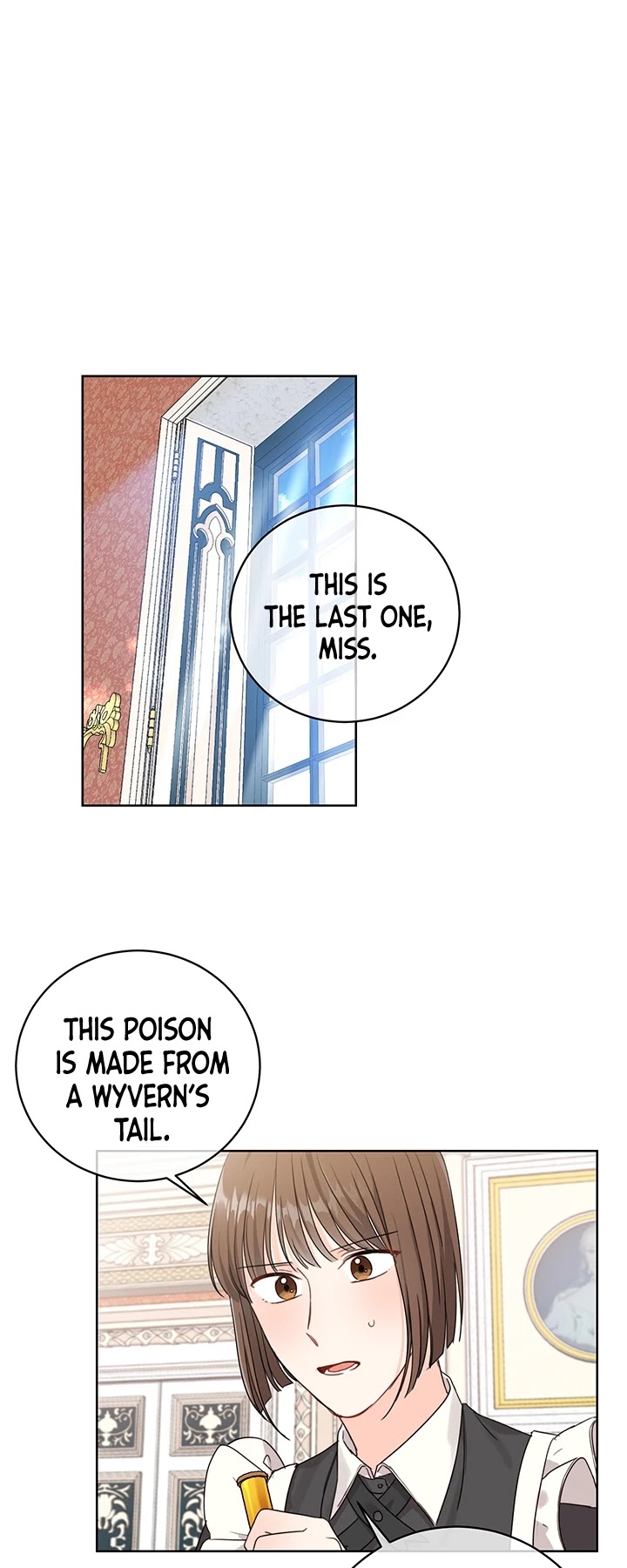 Saving the Villain Who Was Abandoned by the Female Lead Chapter 10 page 4 - Chapter 10