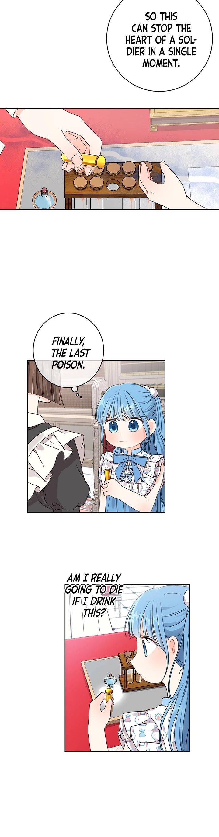 Saving the Villain Who Was Abandoned by the Female Lead Chapter 10 page 5 - Chapter 10