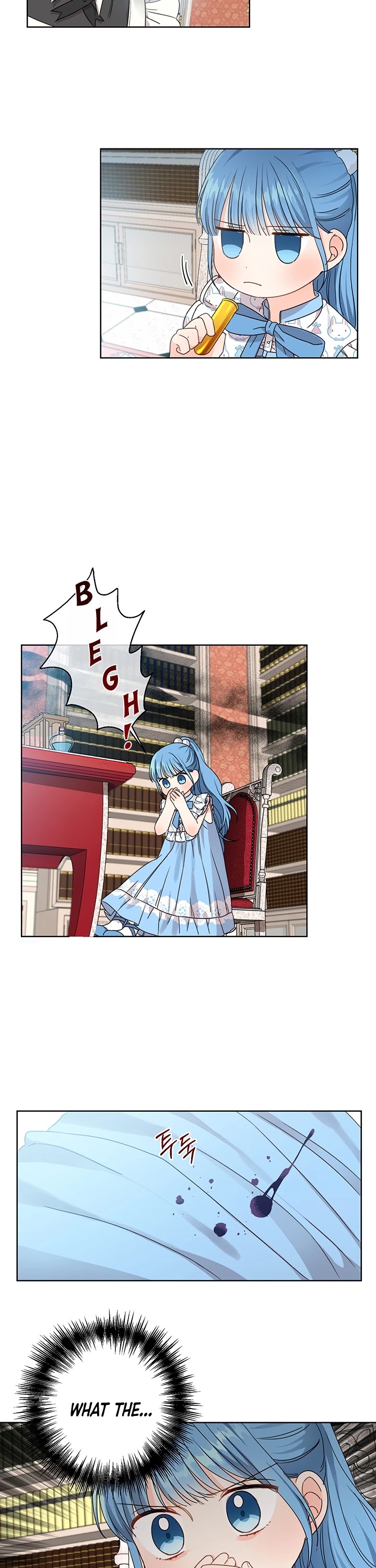 Saving the Villain Who Was Abandoned by the Female Lead Chapter 10 page 7 - Chapter 10