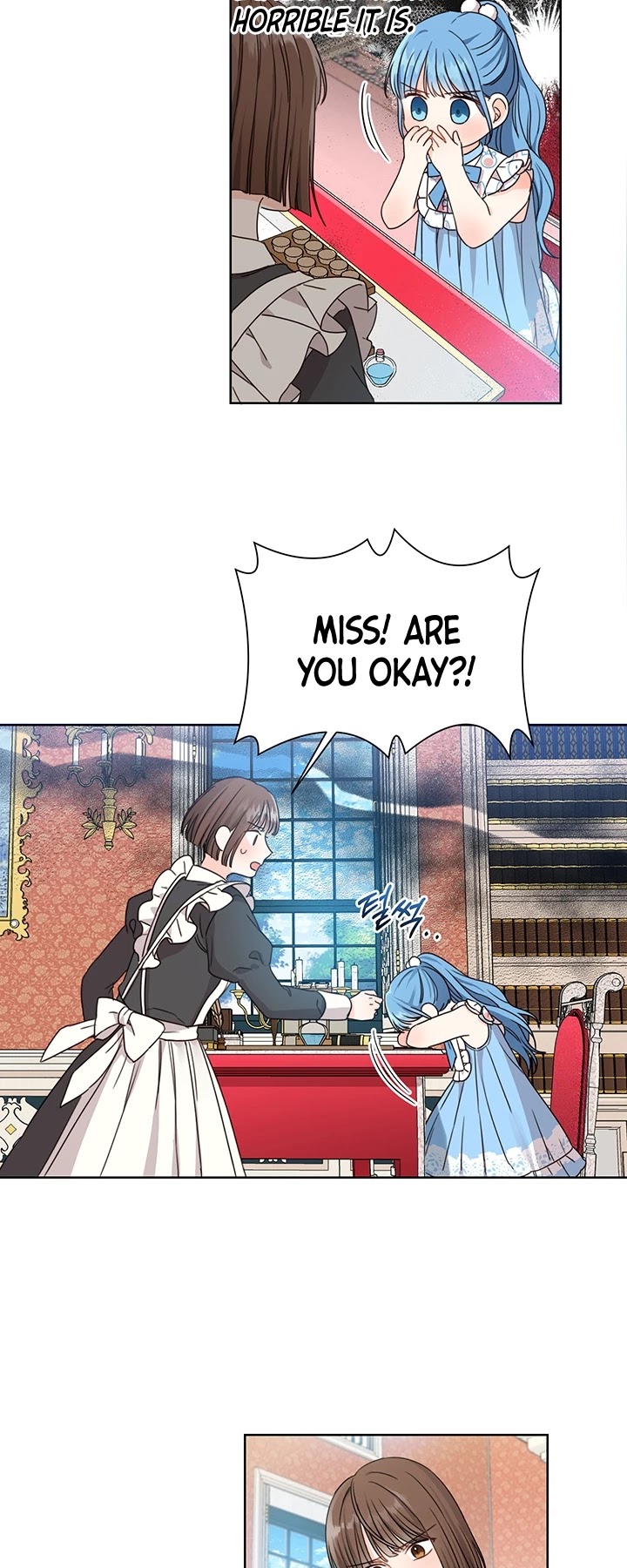 Saving the Villain Who Was Abandoned by the Female Lead Chapter 10 page 9 - Chapter 10