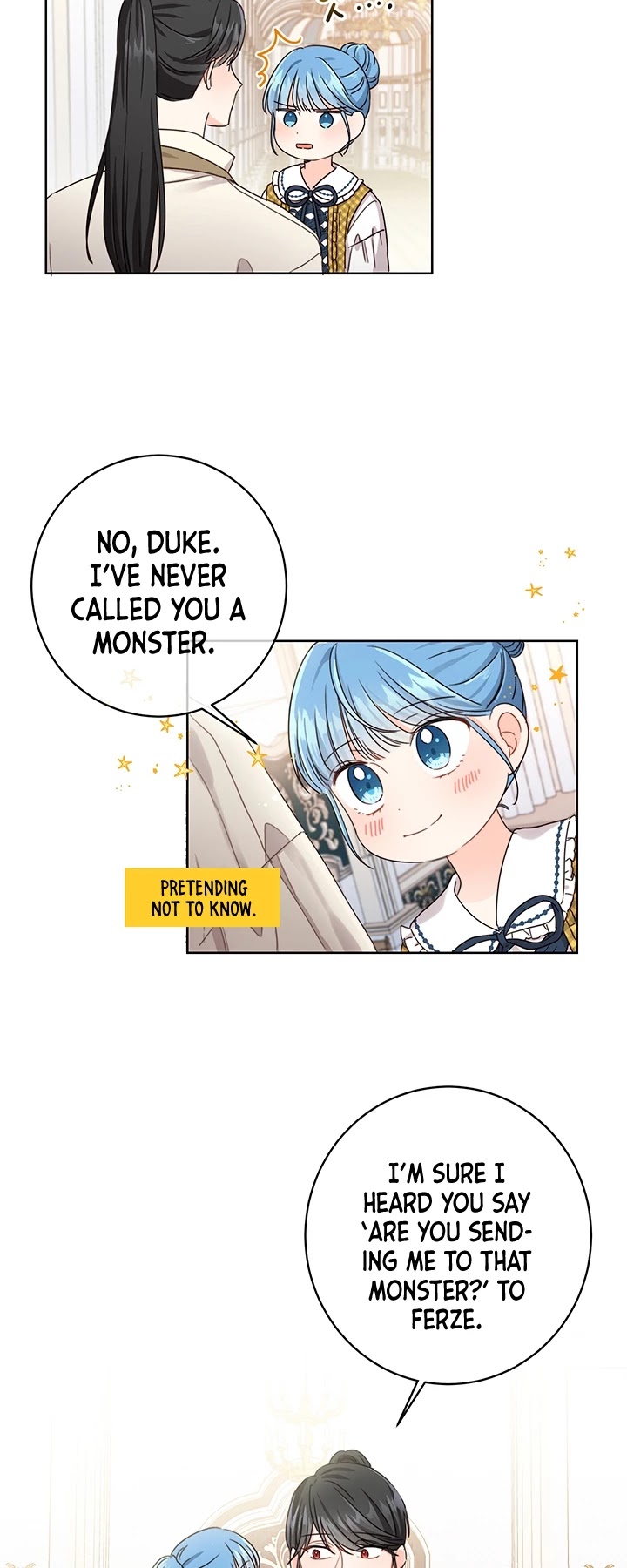 Saving the Villain Who Was Abandoned by the Female Lead Chapter 11 page 16 - Chapter 11
