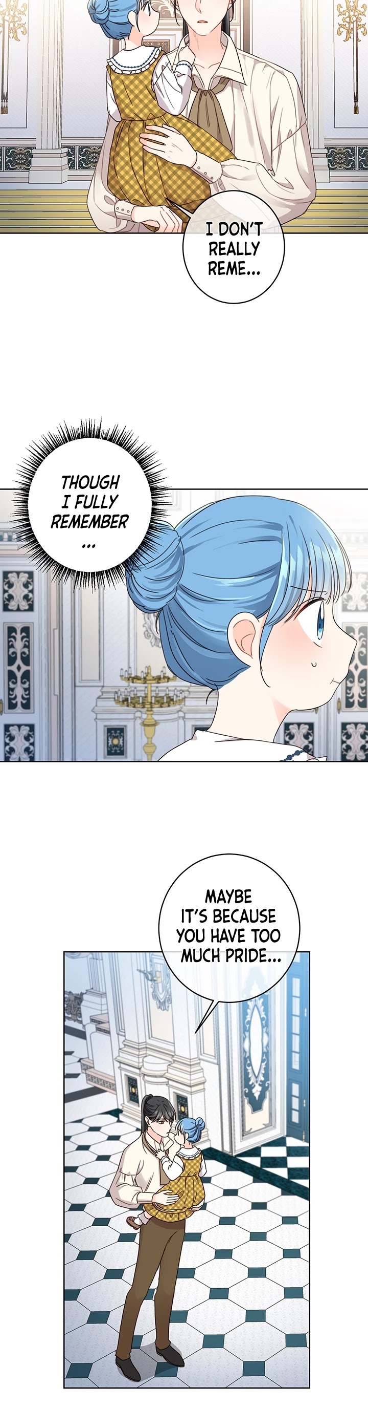 Saving the Villain Who Was Abandoned by the Female Lead Chapter 11 page 17 - Chapter 11