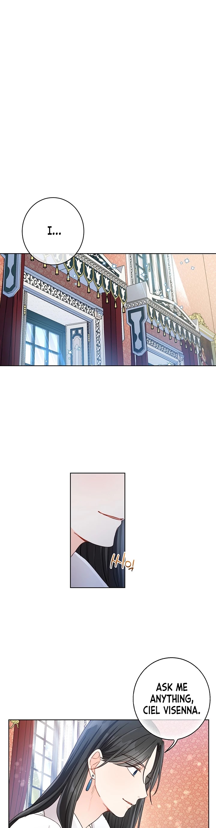 Saving the Villain Who Was Abandoned by the Female Lead Chapter 11 page 2 - Chapter 11