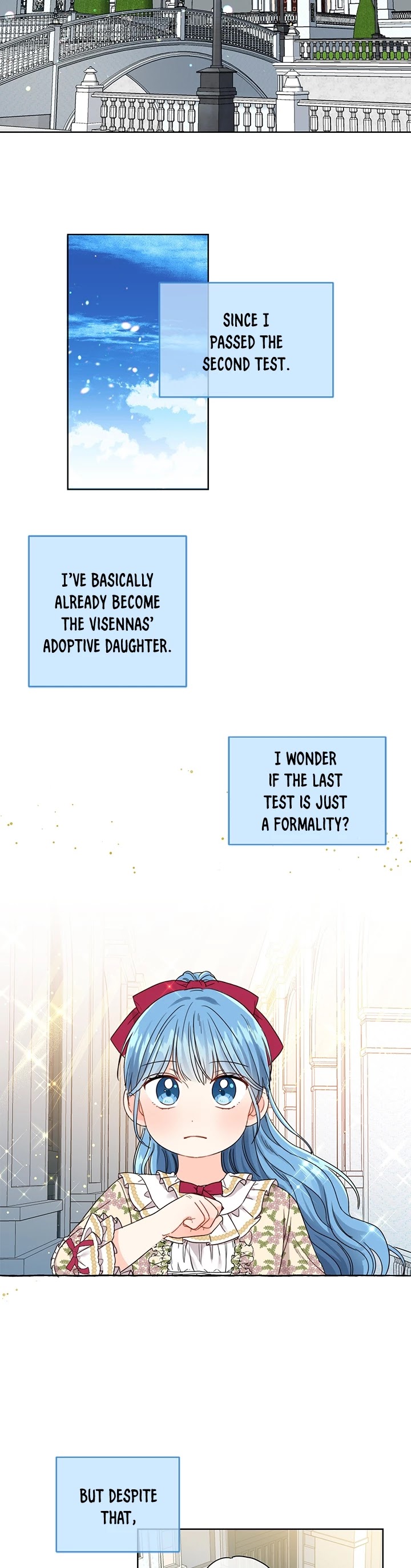 Saving the Villain Who Was Abandoned by the Female Lead Chapter 11 page 20 - Chapter 11