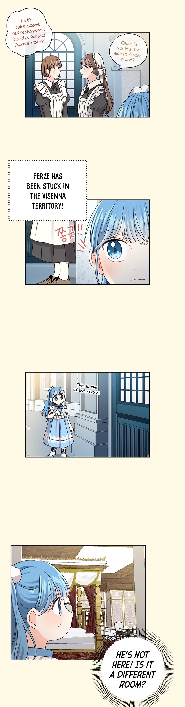 Saving the Villain Who Was Abandoned by the Female Lead Chapter 11 page 23 - Chapter 11