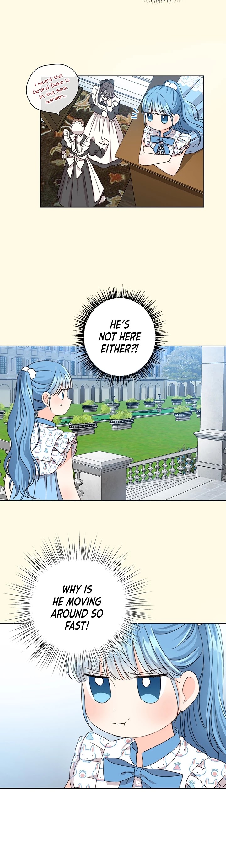 Saving the Villain Who Was Abandoned by the Female Lead Chapter 11 page 24 - Chapter 11