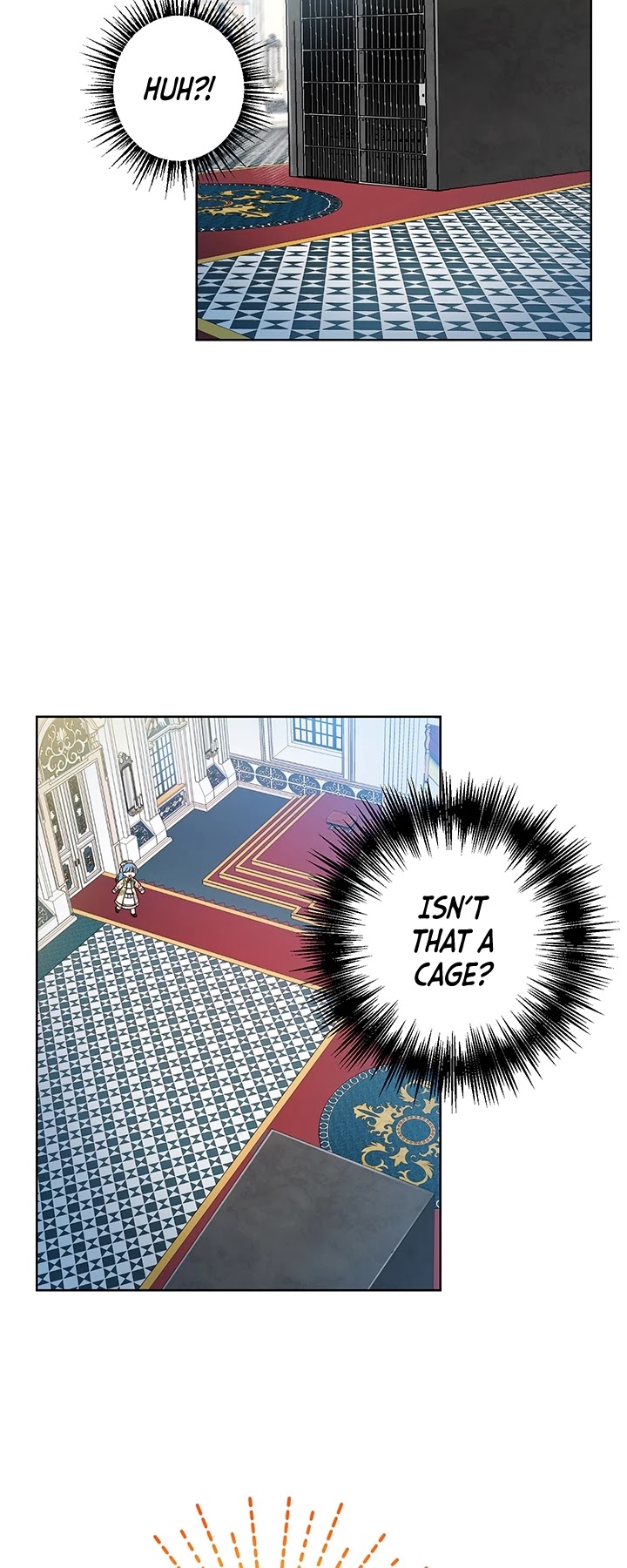 Saving the Villain Who Was Abandoned by the Female Lead Chapter 11 page 27 - Chapter 11