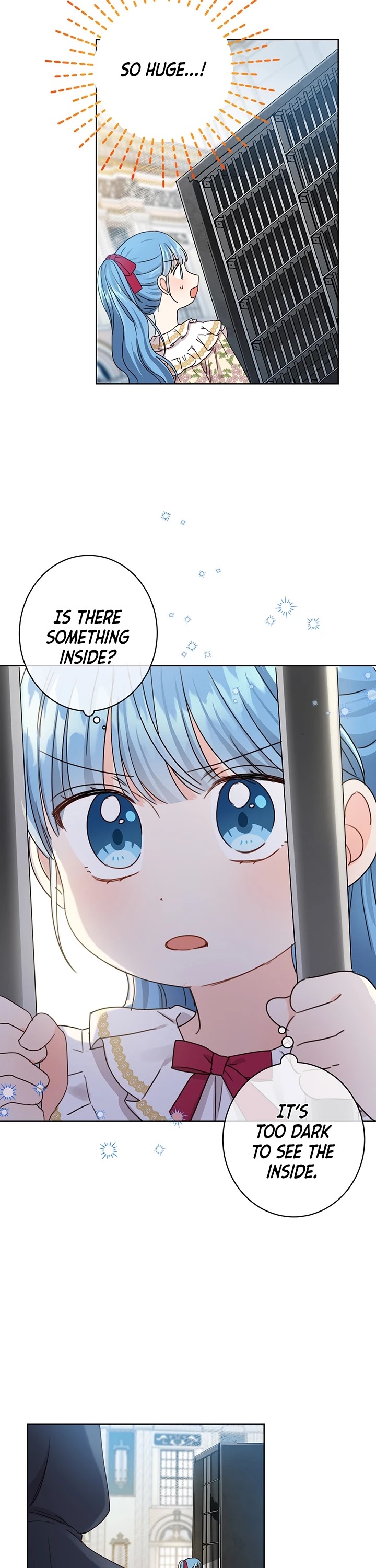 Saving the Villain Who Was Abandoned by the Female Lead Chapter 11 page 28 - Chapter 11