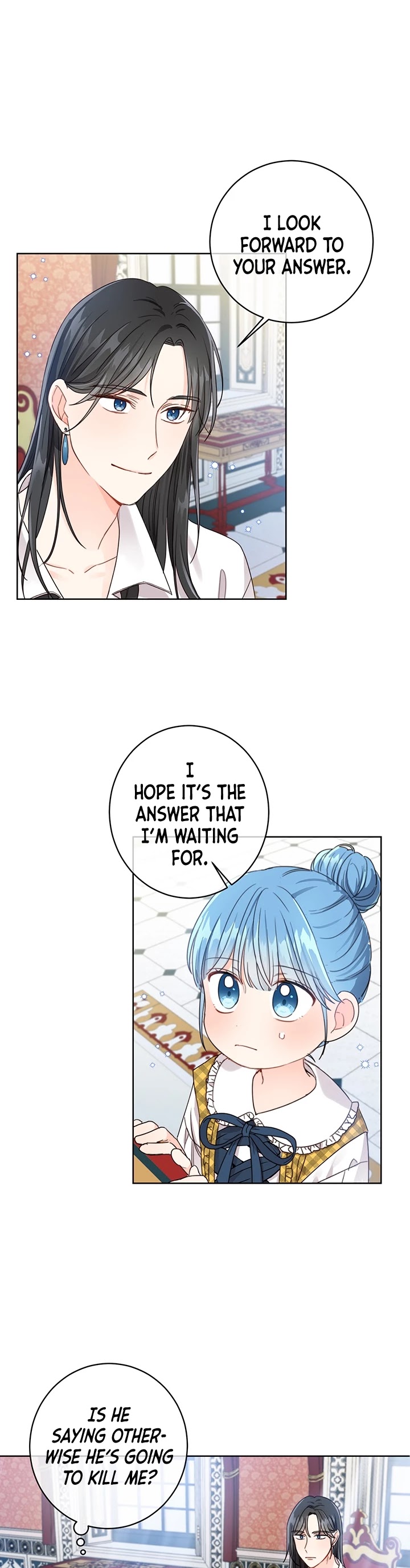 Saving the Villain Who Was Abandoned by the Female Lead Chapter 11 page 5 - Chapter 11