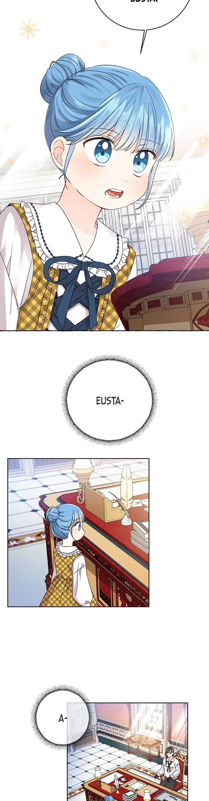 Saving the Villain Who Was Abandoned by the Female Lead Chapter 11 page 7 - Chapter 11