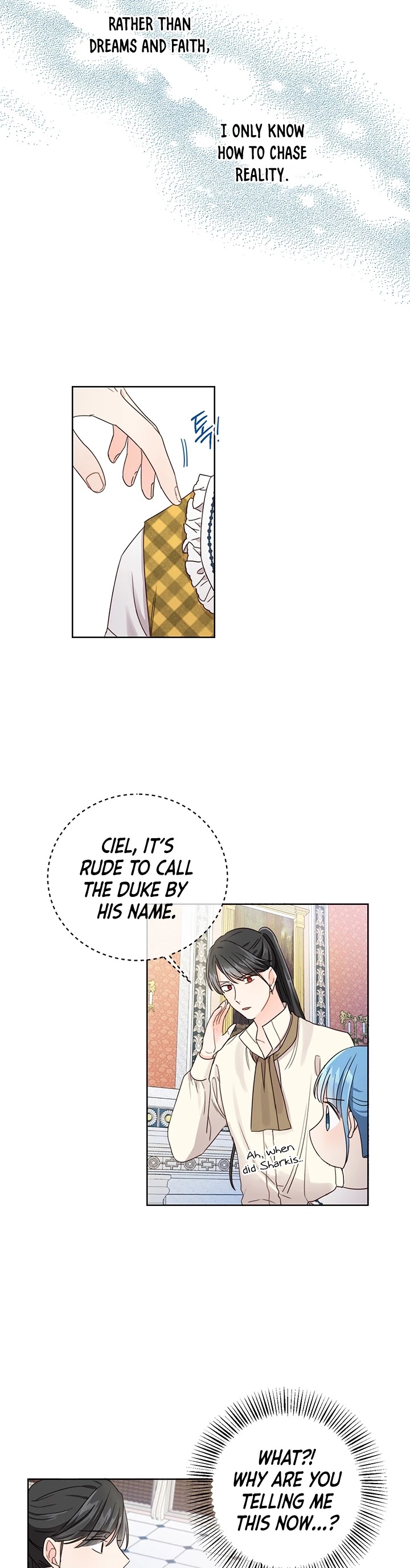 Saving the Villain Who Was Abandoned by the Female Lead Chapter 11 page 9 - Chapter 11