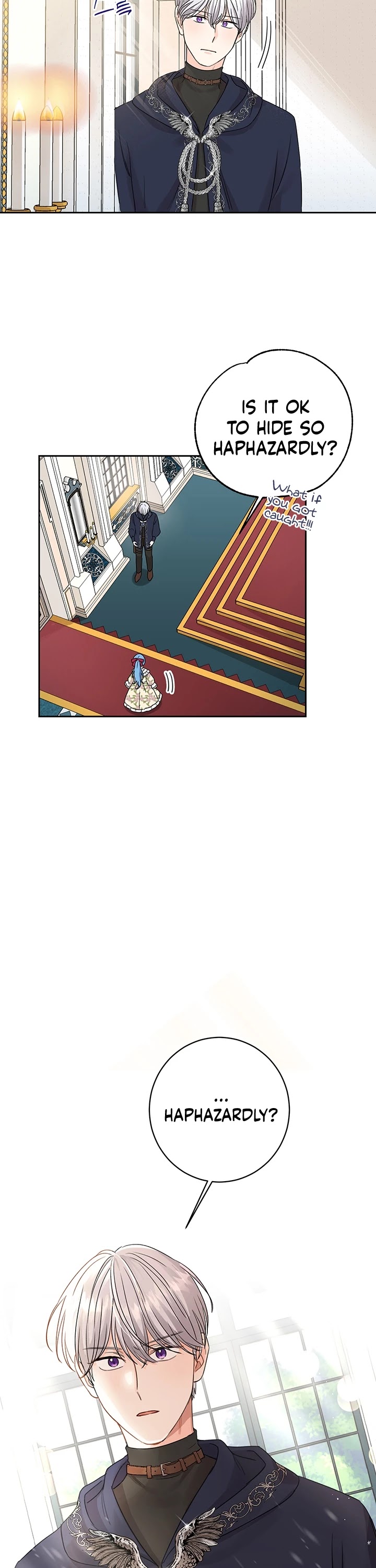 Saving the Villain Who Was Abandoned by the Female Lead Chapter 12 page 11 - Chapter 12