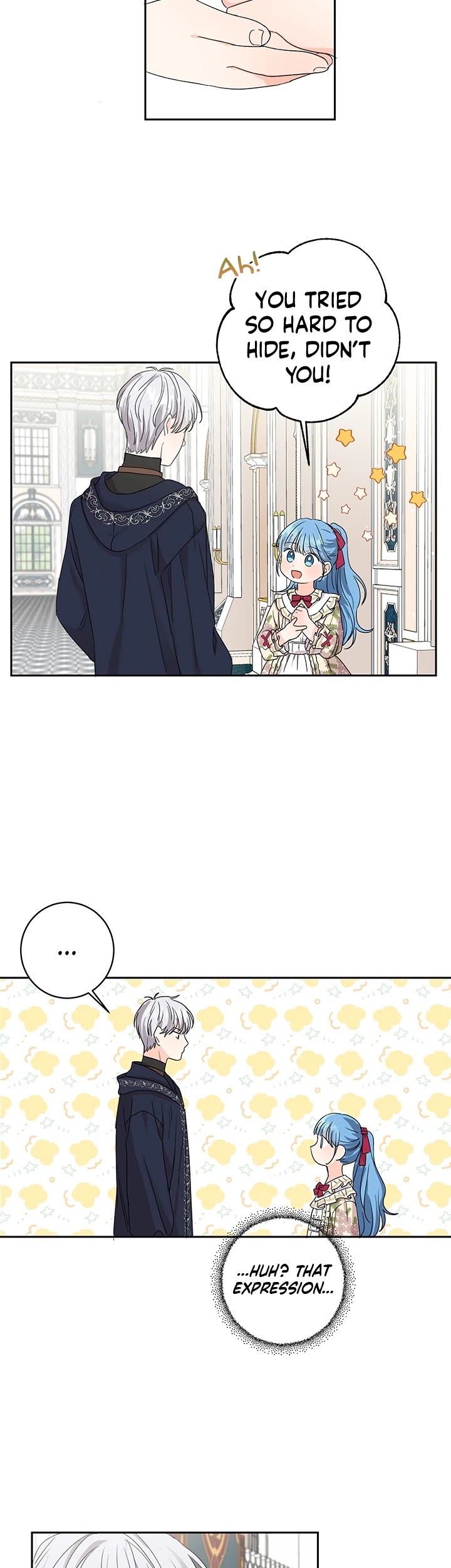 Saving the Villain Who Was Abandoned by the Female Lead Chapter 12 page 13 - Chapter 12