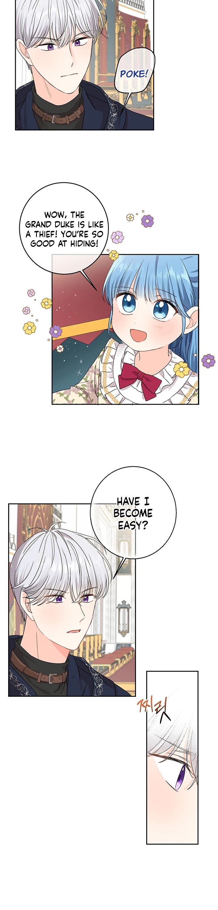Saving the Villain Who Was Abandoned by the Female Lead Chapter 12 page 14 - Chapter 12
