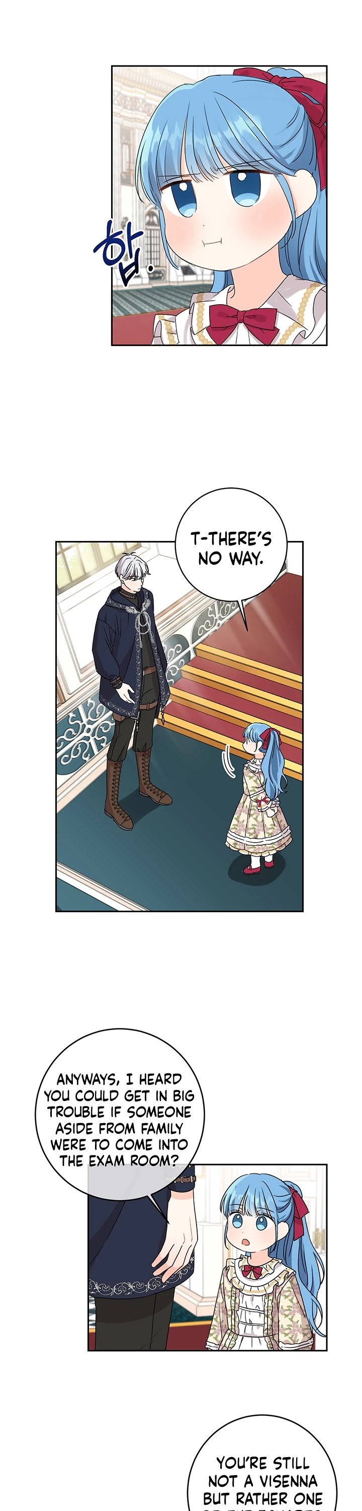 Saving the Villain Who Was Abandoned by the Female Lead Chapter 12 page 15 - Chapter 12