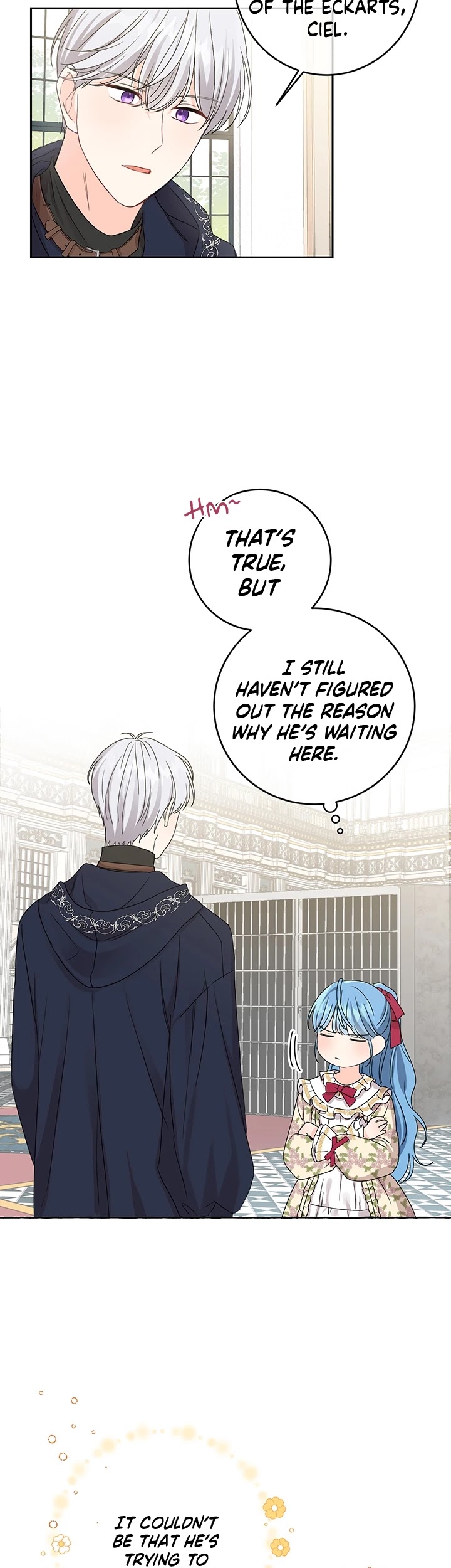 Saving the Villain Who Was Abandoned by the Female Lead Chapter 12 page 16 - Chapter 12