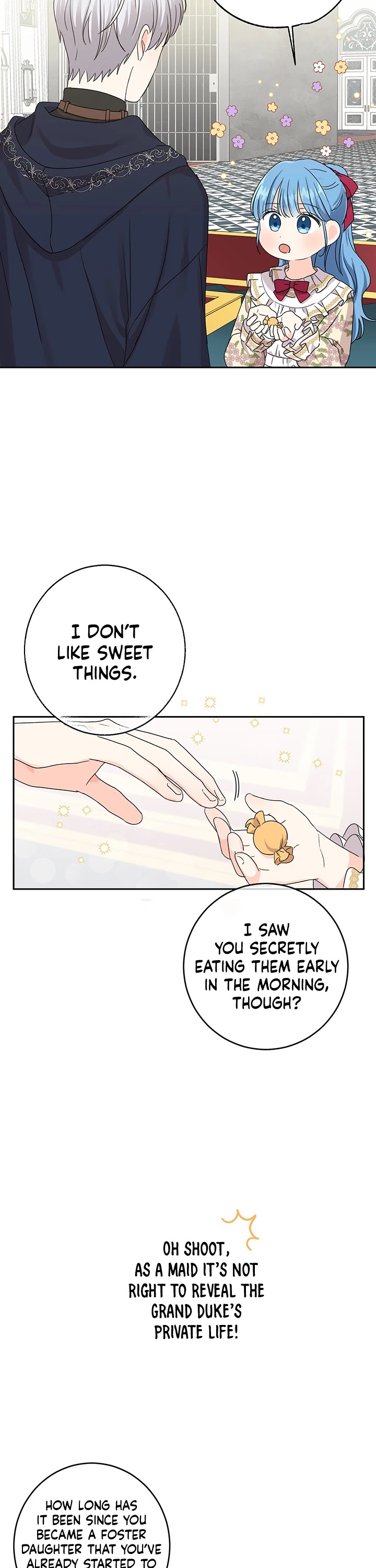 Saving the Villain Who Was Abandoned by the Female Lead Chapter 12 page 19 - Chapter 12