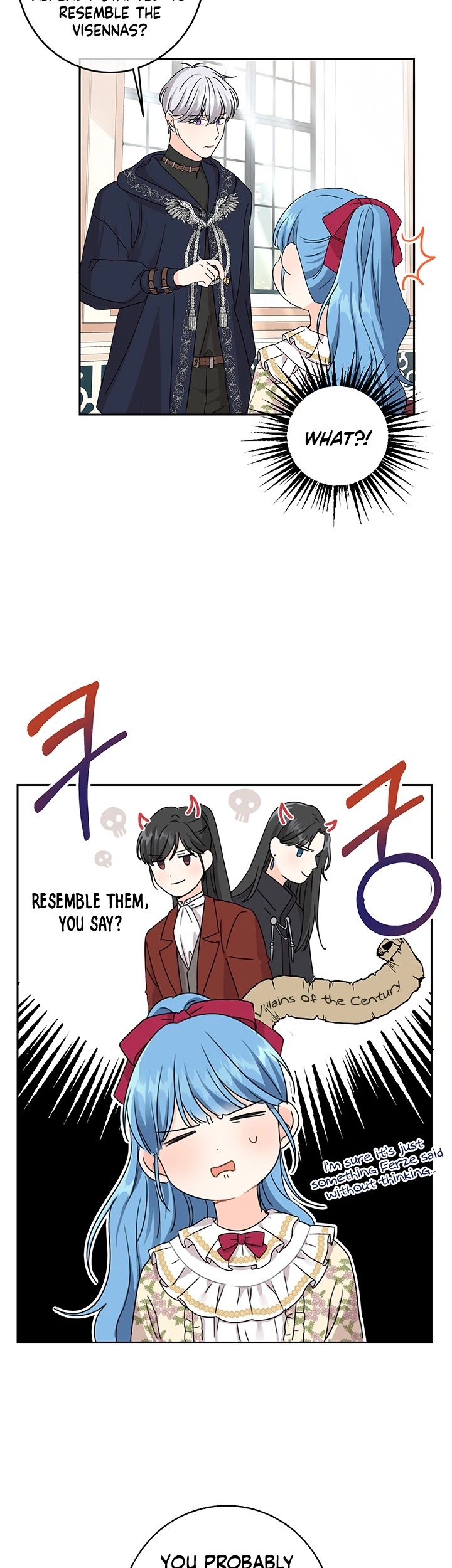 Saving the Villain Who Was Abandoned by the Female Lead Chapter 12 page 20 - Chapter 12