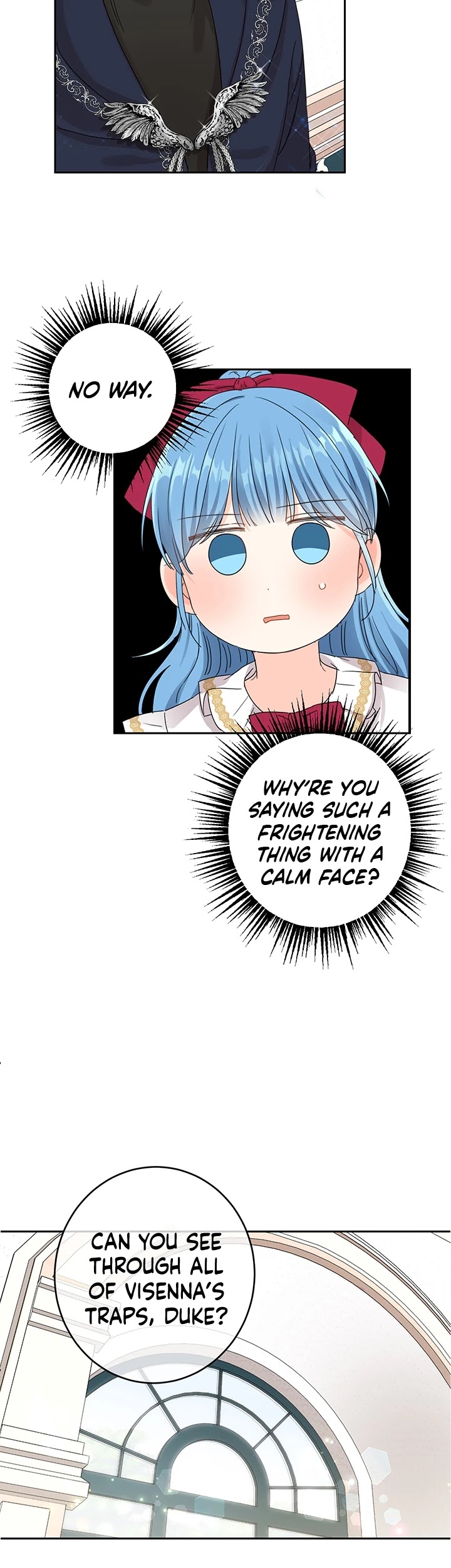 Saving the Villain Who Was Abandoned by the Female Lead Chapter 12 page 24 - Chapter 12