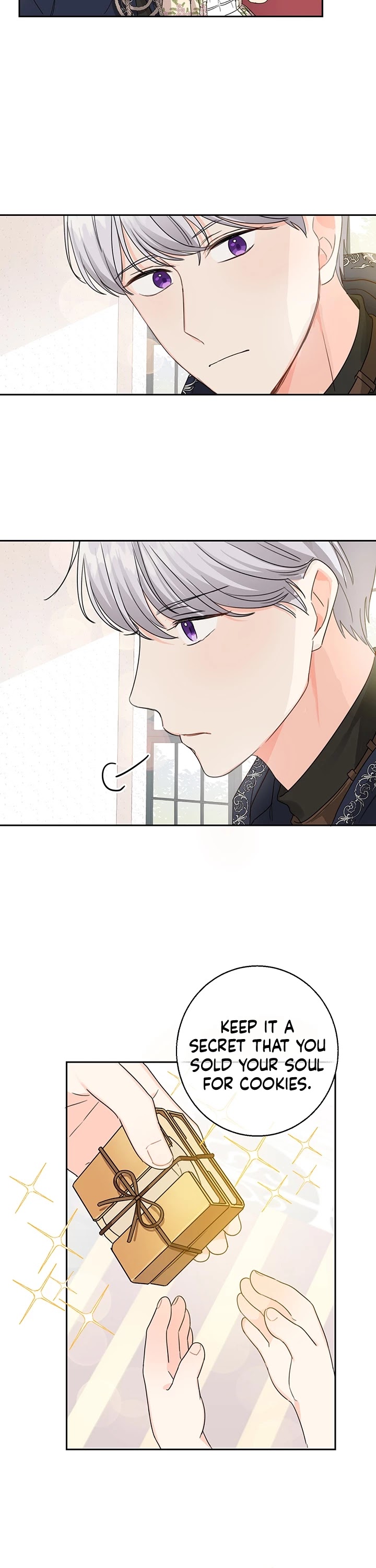 Saving the Villain Who Was Abandoned by the Female Lead Chapter 12 page 27 - Chapter 12