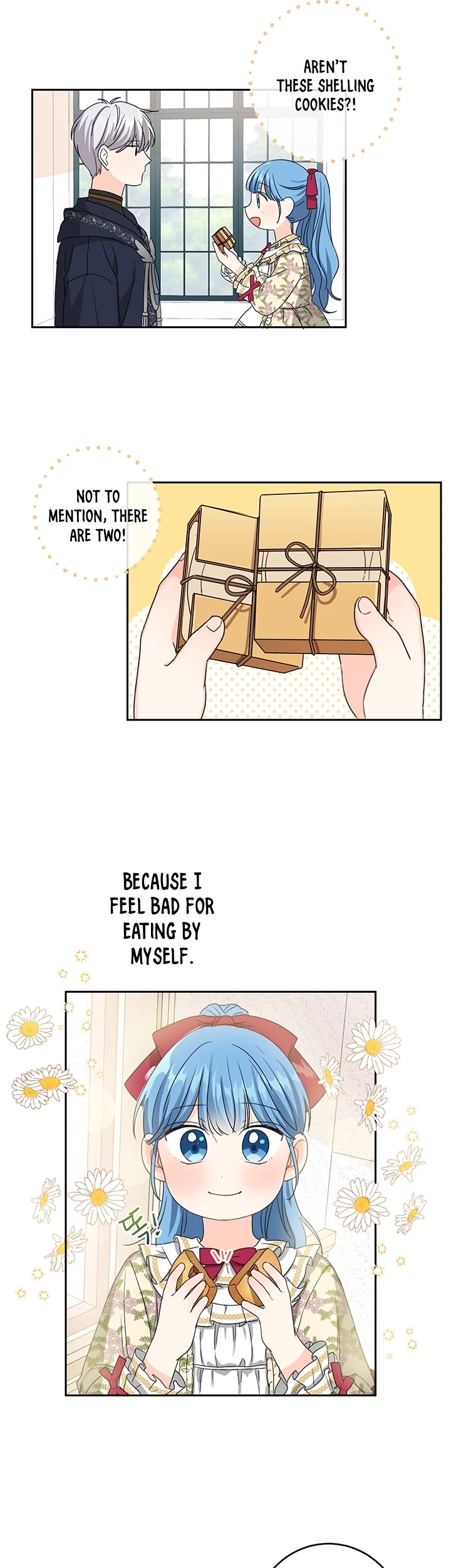Saving the Villain Who Was Abandoned by the Female Lead Chapter 12 page 28 - Chapter 12