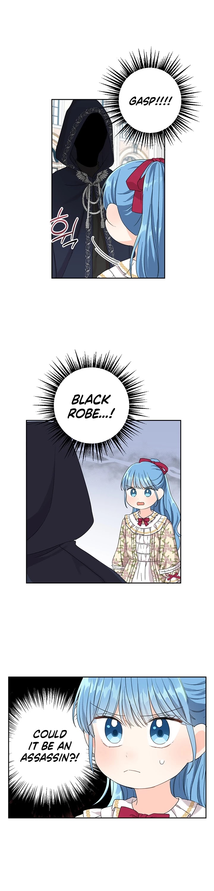 Saving the Villain Who Was Abandoned by the Female Lead Chapter 12 page 3 - Chapter 12