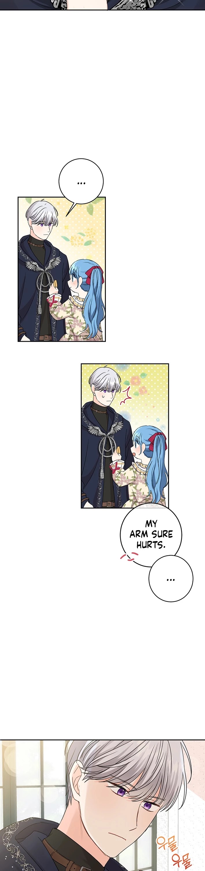 Saving the Villain Who Was Abandoned by the Female Lead Chapter 12 page 30 - Chapter 12