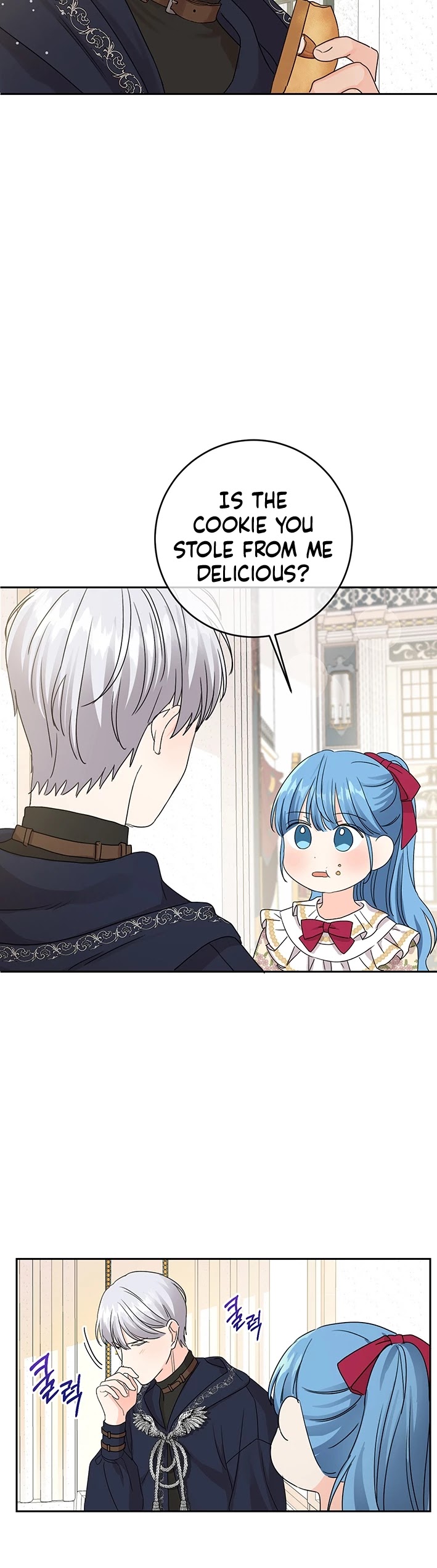 Saving the Villain Who Was Abandoned by the Female Lead Chapter 12 page 31 - Chapter 12