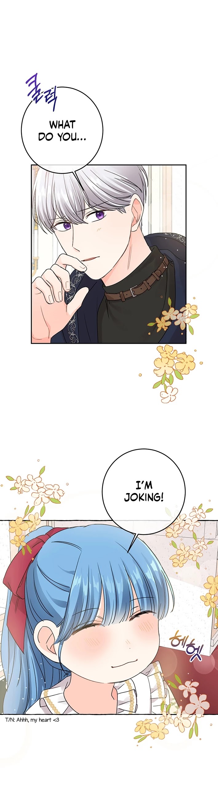 Saving the Villain Who Was Abandoned by the Female Lead Chapter 12 page 32 - Chapter 12