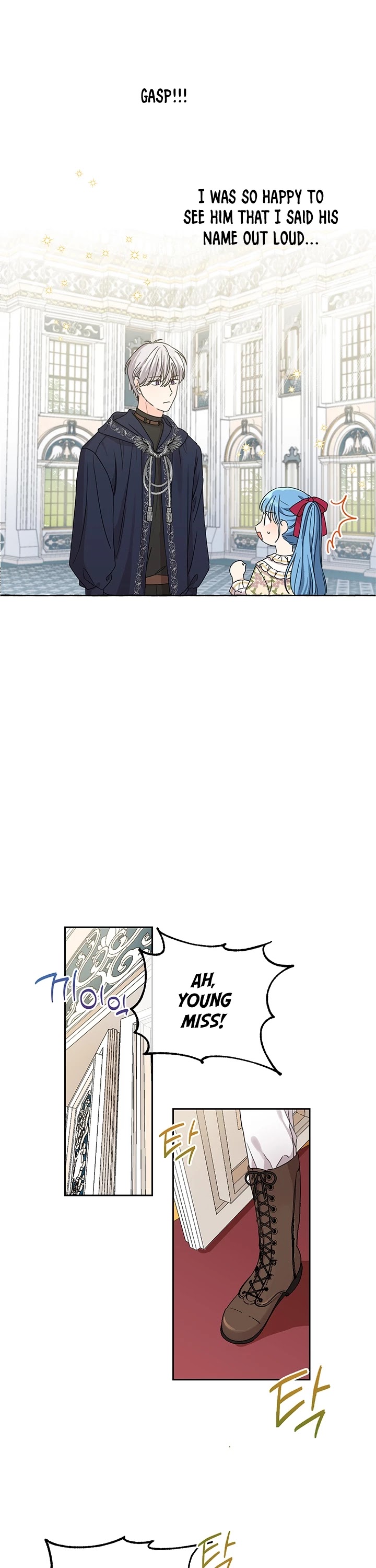 Saving the Villain Who Was Abandoned by the Female Lead Chapter 12 page 6 - Chapter 12