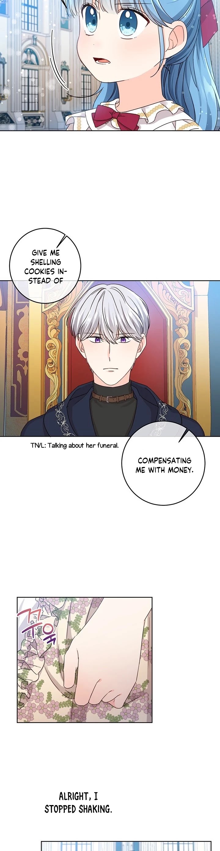 Saving the Villain Who Was Abandoned by the Female Lead Chapter 13 page 16 - Chapter 13