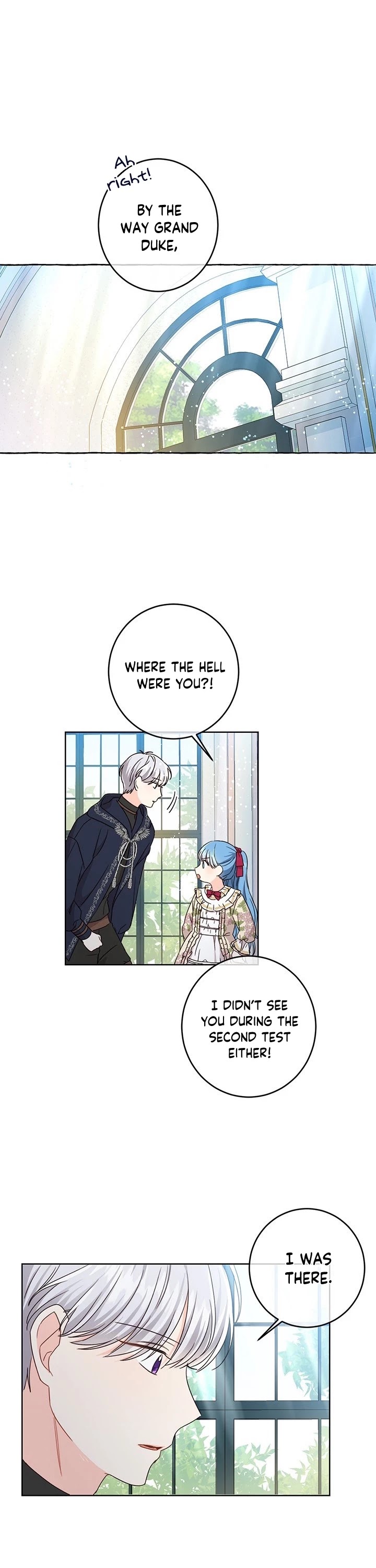 Saving the Villain Who Was Abandoned by the Female Lead Chapter 13 page 2 - Chapter 13