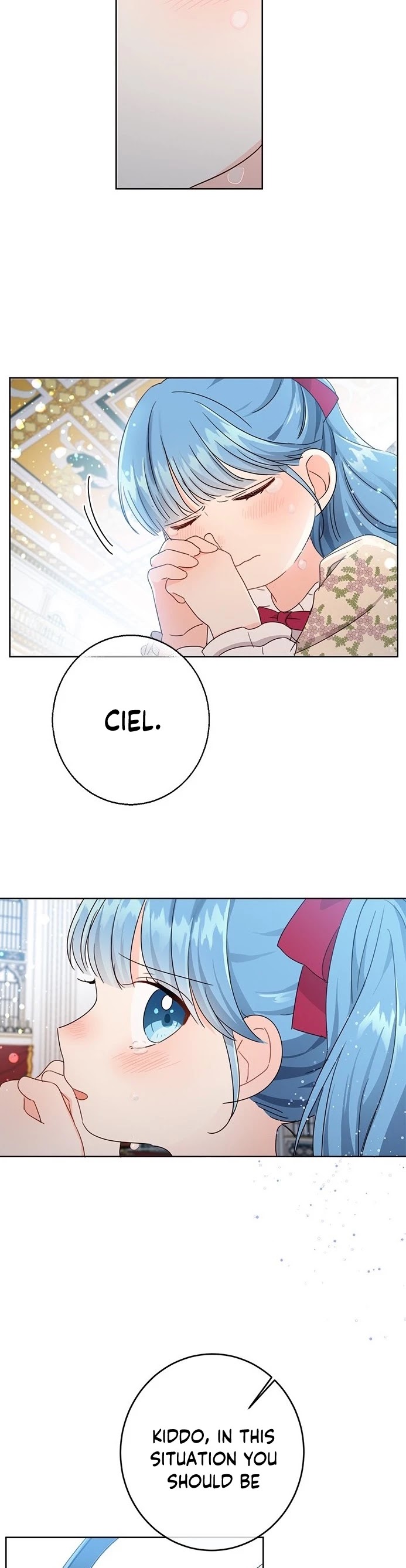 Saving the Villain Who Was Abandoned by the Female Lead Chapter 13 page 25 - Chapter 13