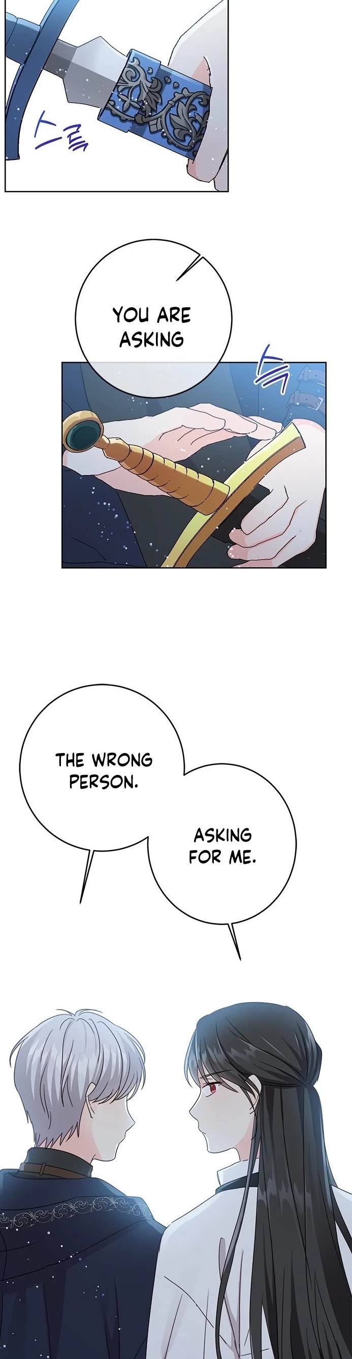 Saving the Villain Who Was Abandoned by the Female Lead Chapter 13 page 26 - Chapter 13