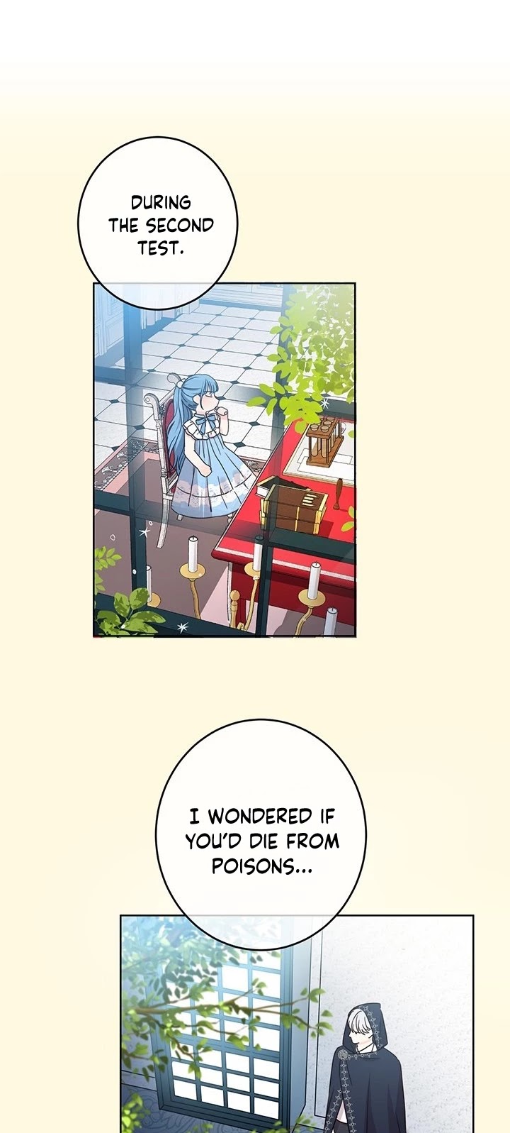 Saving the Villain Who Was Abandoned by the Female Lead Chapter 13 page 3 - Chapter 13