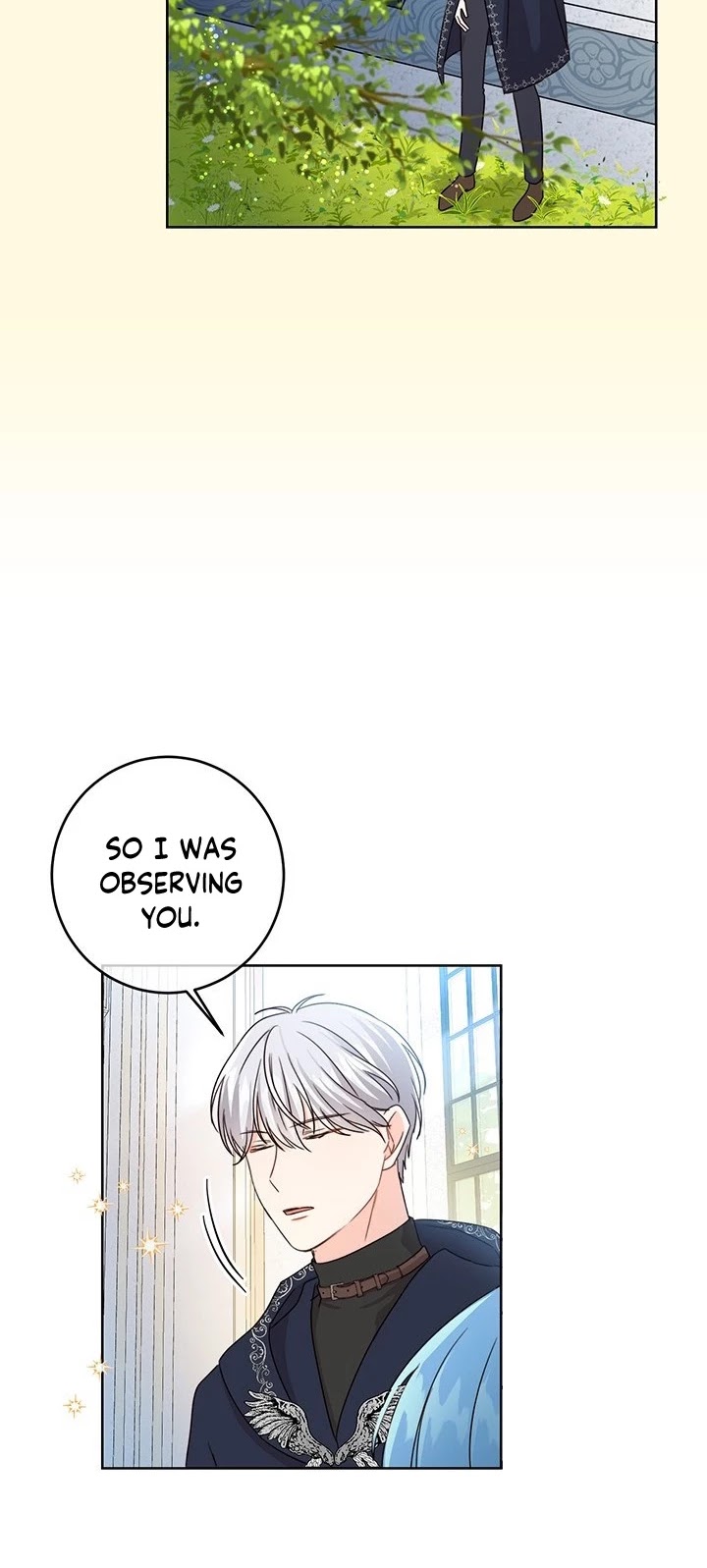 Saving the Villain Who Was Abandoned by the Female Lead Chapter 13 page 4 - Chapter 13