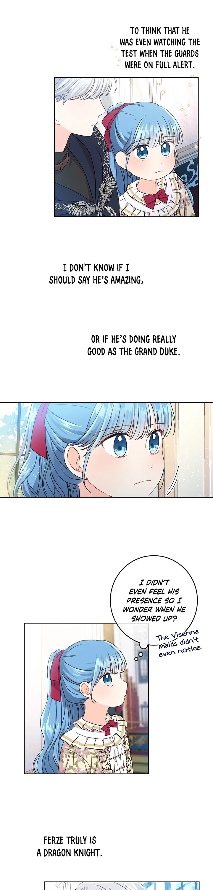 Saving the Villain Who Was Abandoned by the Female Lead Chapter 13 page 5 - Chapter 13