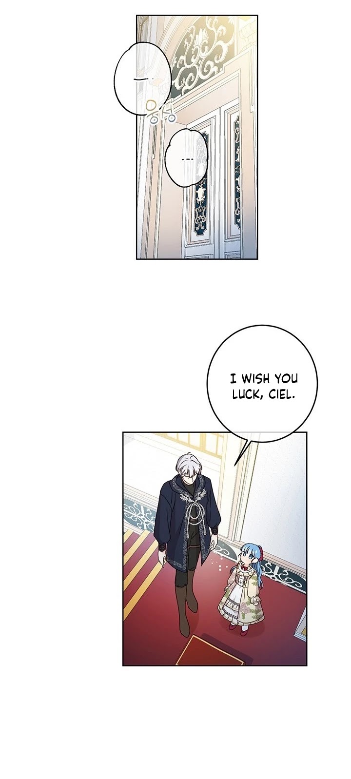 Saving the Villain Who Was Abandoned by the Female Lead Chapter 13 page 7 - Chapter 13
