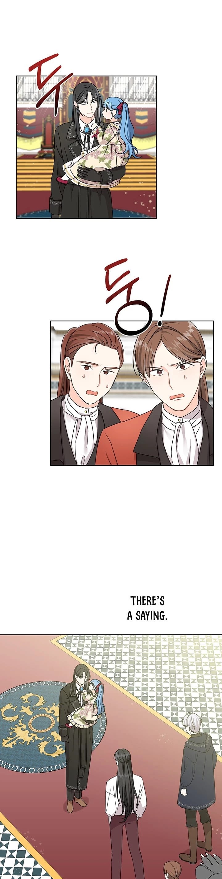 Saving the Villain Who Was Abandoned by the Female Lead Chapter 14 page 10 - Chapter 14