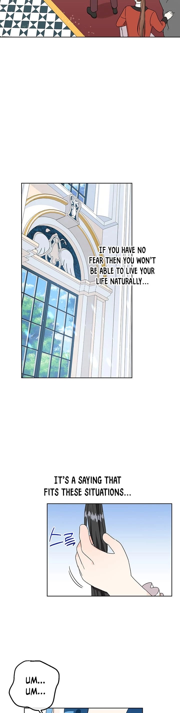 Saving the Villain Who Was Abandoned by the Female Lead Chapter 14 page 11 - Chapter 14