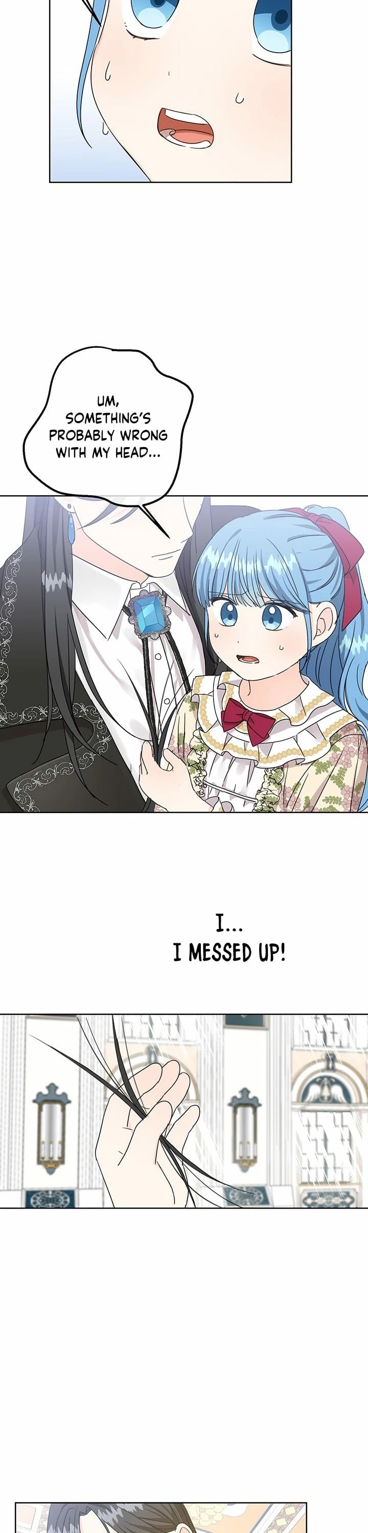 Saving the Villain Who Was Abandoned by the Female Lead Chapter 14 page 12 - Chapter 14